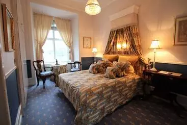 ホテル Hvedholm Slots