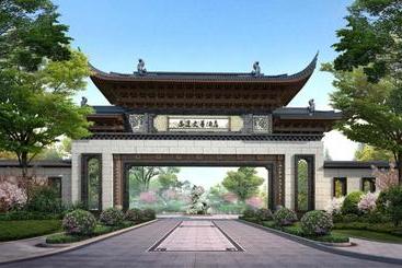 ホテル Wanda Vista Wuxi