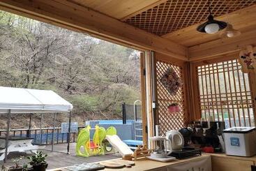 Gyeongju Green Valley Spa Pension