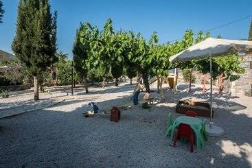 آپارتمانهای توریستها Villa Terpsichore St George Retreat By Apokoronas Villas