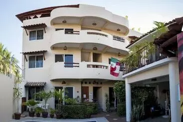 Canto Del Mar Hotel   Zihuatanejo   Suites Con Cocina