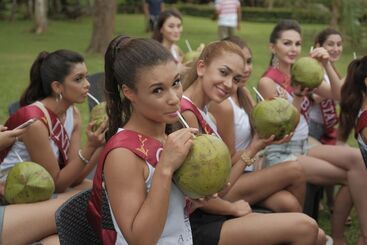 בית מלון כפרי Sheridan Organic Farm And Resort