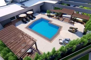 아파트호텔 Citadines Amigo Iloilo