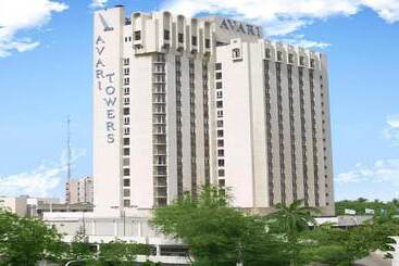 هتل Avari Towers Karachi