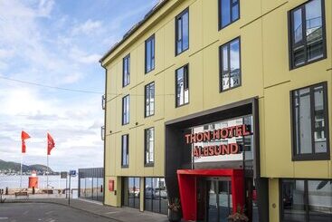 Thon Hotel ålesund