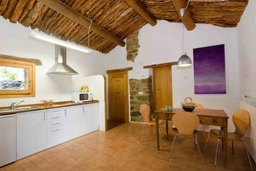 شقق خاصة سياحية Casa Rural Moliniás