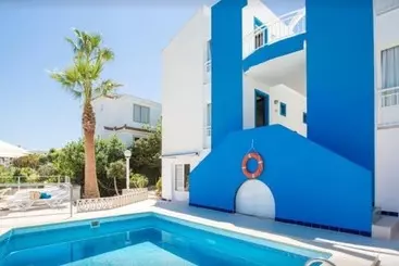 Apartamentos turísticos Estel Blanc Apartaments   Adults Only