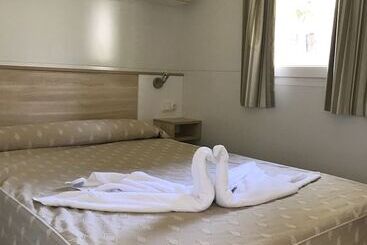 ホテル Camping O Muiño