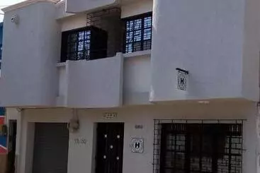 Pension  Mi Casa 18 Guesthouse
