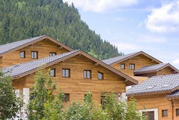 레지던스 Résidence Club Mmv La Clé Des Cimes