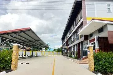 ホテル Baan Phra Chan