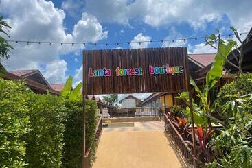 Szálloda Lanta For Rest Boutique