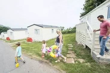 هتل Sandaway Holiday Park