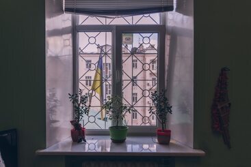 Tiu Kreschatik   Hostel