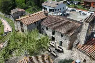 Auberge Hôtelière La Rectoria D Albanyà