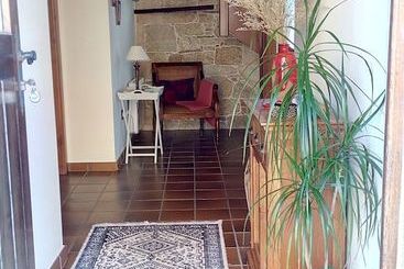 Apartamentos turísticos Casas De Cuncheiro