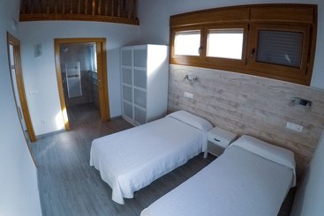 游客公寓 El Mirador De Langre
