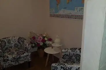 مسافرخانه Habitaciones Amelia