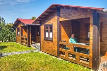 ホテル Camping Villaviciosa