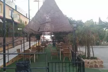Hotel Restaurante Mirasierra