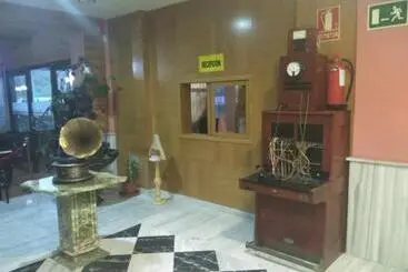 ホテル Restaurante Mirasierra