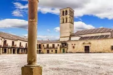 Hotel Rural Restaurante La Posada De Los Vientos