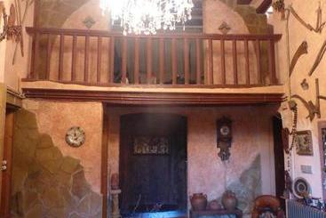 کلبه Mas Del Burga Adults Only