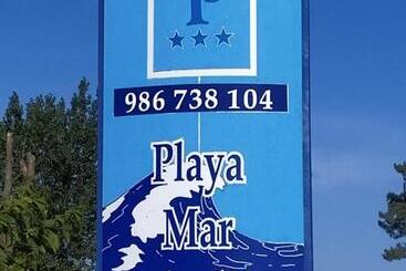 بنسيون Pensión Playa Mar Cachadiñas