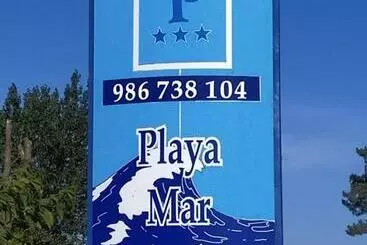 Pension Pensión Playa Mar Cachadiñas