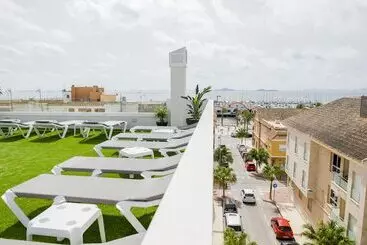 ツーリストアパートメント Apartamentos 525