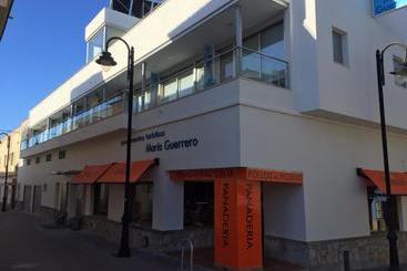 Apartamentos Turísticos María Guerrero