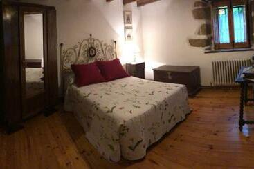 مبيت وإفطار La Casa Del Valle