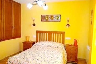 Casa Rural Alonso Quijano El Bueno