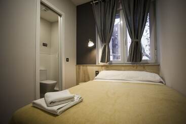 مسافرخانه Cc Atocha