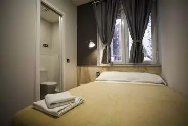 مسافرخانه Cc Atocha