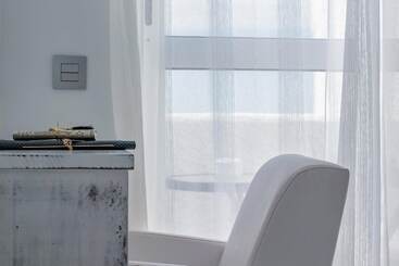 簡易ホテル La Palmera. El Amanecer En El Parque Natural