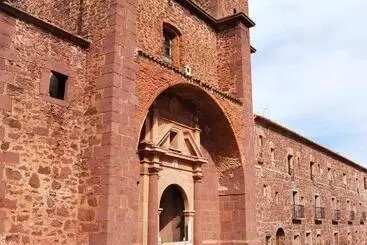 Pansiyon Parador Rural   El Convento De Gotor