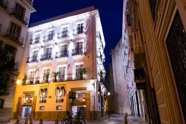 Hotelli Myr Marqués House