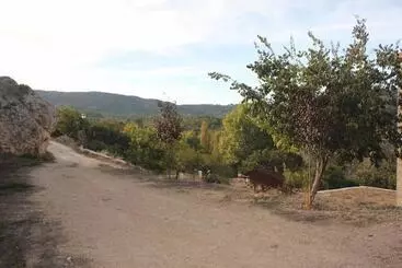 Maaseutuhotelli Agroturismo La Artezuela