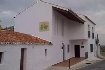 Hus på landet La Mina Rural