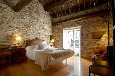 Pension  Boutique Aloj Camino De Santiago