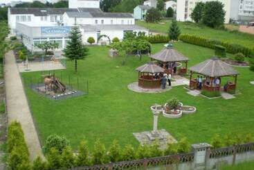 پانسیون Hostal Restaurante La Casilla