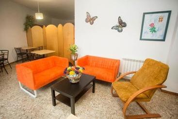 پانسیون Pensión Residencia Barcelona