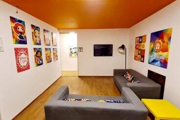 هاستل Arc House Madrid   Puerta Del Sol Only Adults