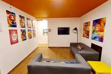 هاستل Arc House Madrid   Puerta Del Sol Only Adults