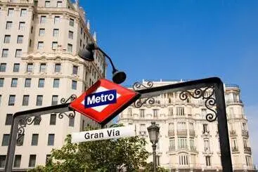 هاستل Arc House Madrid   Puerta Del Sol Only Adults