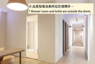 Aamiaismajoitus (B&B) Ho̍k House