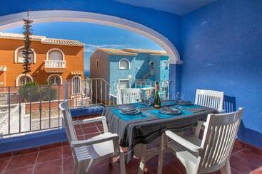 דירות לתיירים Bungalow La Cala