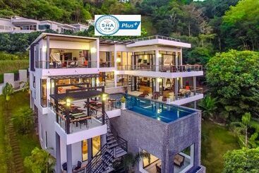 Apartamentos turísticos Sha Extra Plus Grand Villa Luxury Time