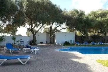 Hotelli Cortijo El Indiviso